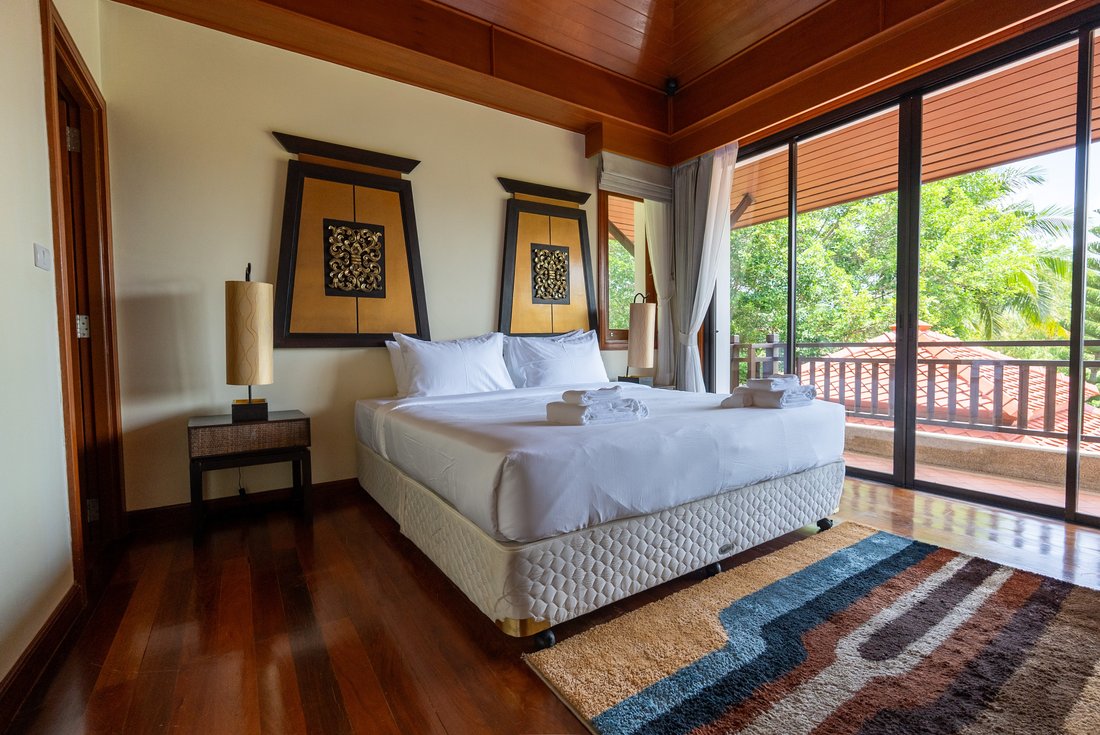 Villa in Choeng Thale, Phuket, Thailand 4 - 15851448