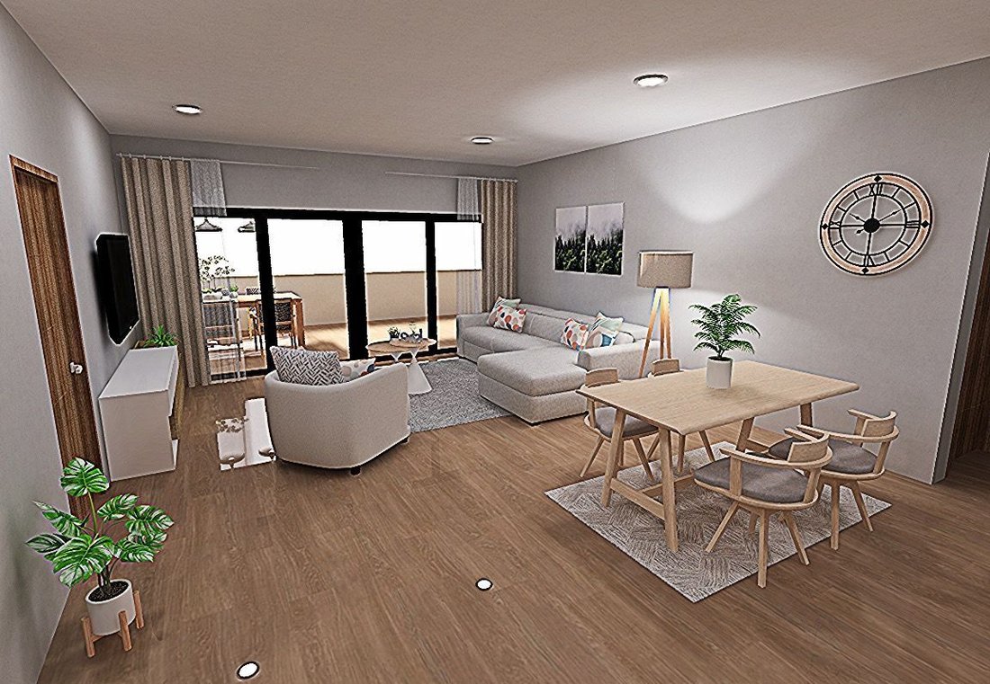 Condo in Choeng Thale, Phuket, Thailand 2 - 15851461