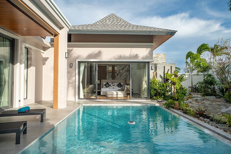Villa in Choeng Thale, Phuket, Thailand 5 - 15839464