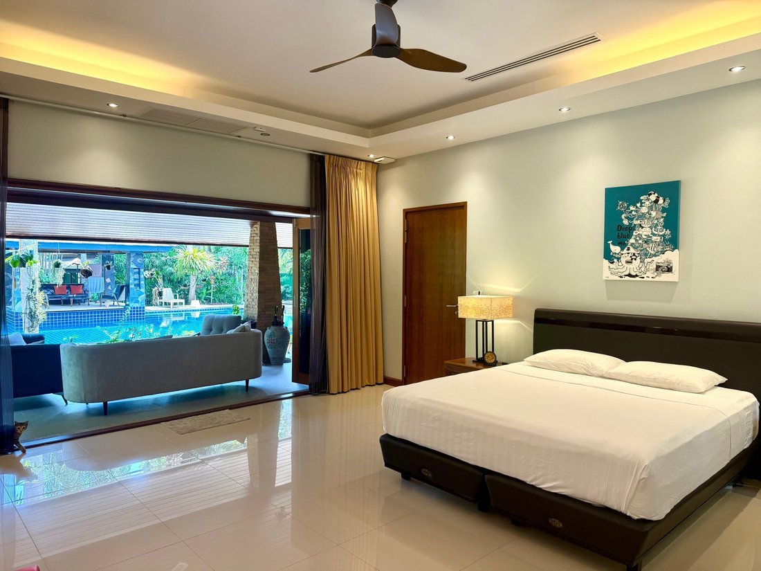 Villa in Pa Khlok, Phuket, Thailand 4 - 15851431