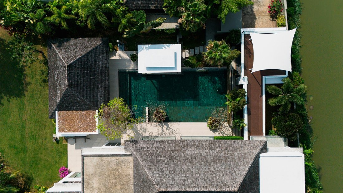 Villa in Si Sunthon, Phuket, Thailand 5 - 15844368