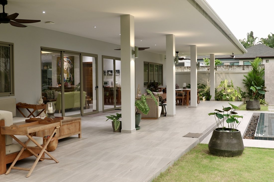 Villa in Choeng Thale, Phuket, Thailand 5 - 15851507