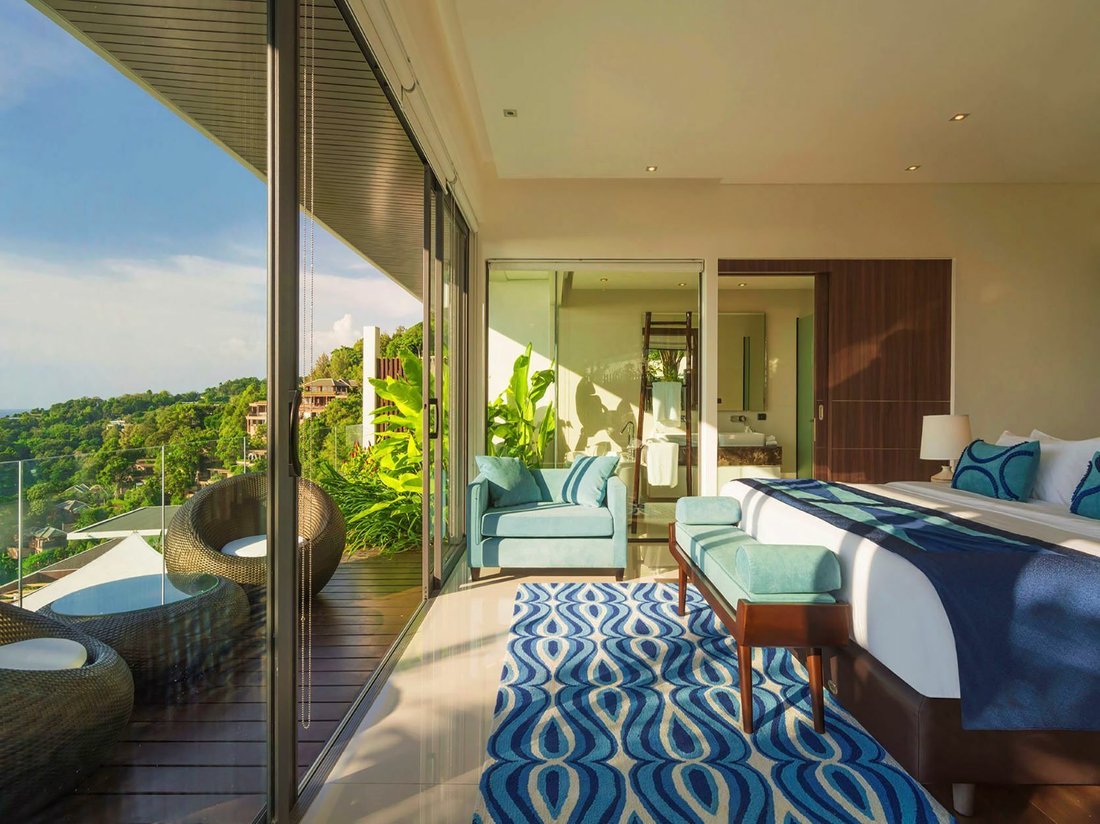 Villa in Kamala, Phuket, Thailand 3 - 15851506