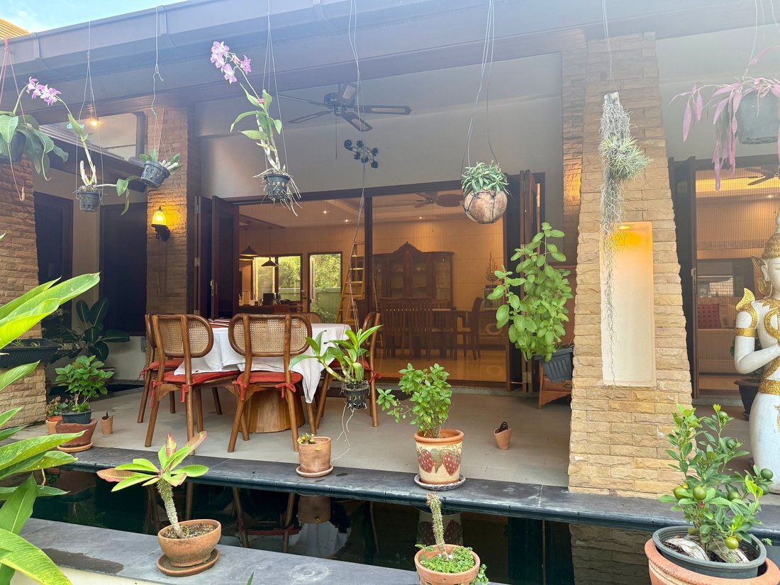 Villa in Pa Khlok, Phuket, Thailand 5 - 15851431