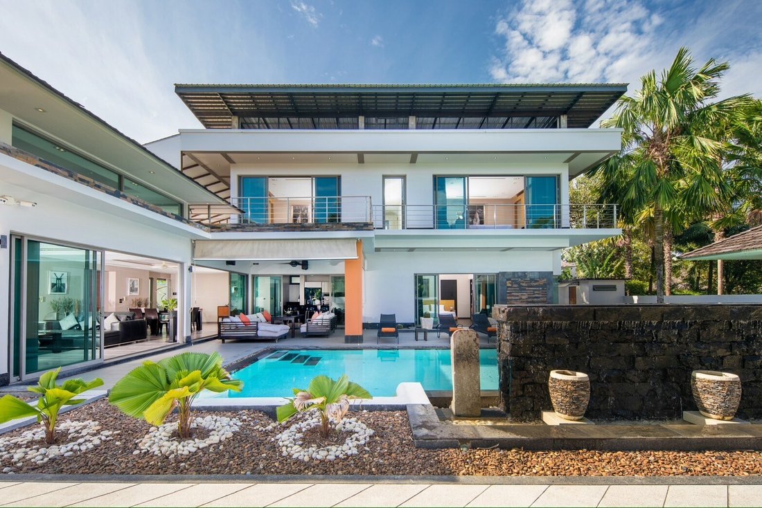 Villa in Si Sunthon, Phuket, Thailand 5 - 15851465