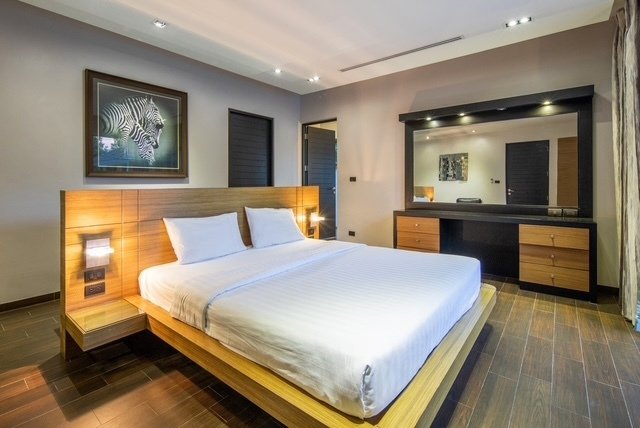 Villa in Si Sunthon, Phuket, Thailand 4 - 15851465