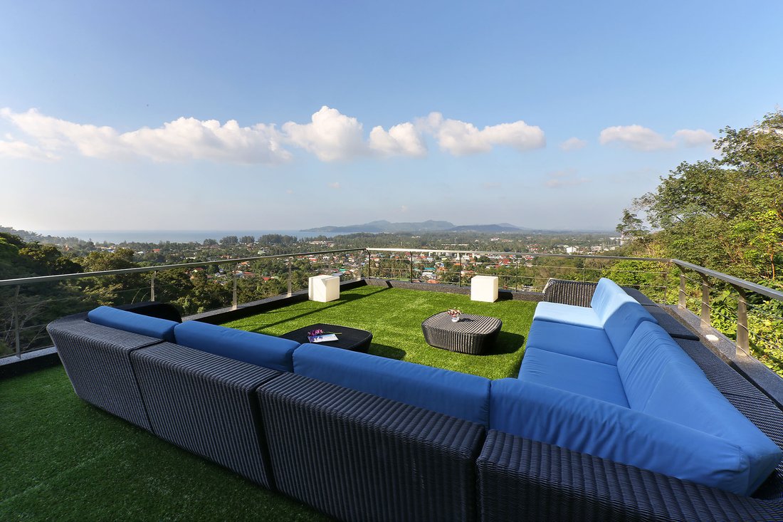 Villa in Choeng Thale, Phuket, Thailand 5 - 15851508