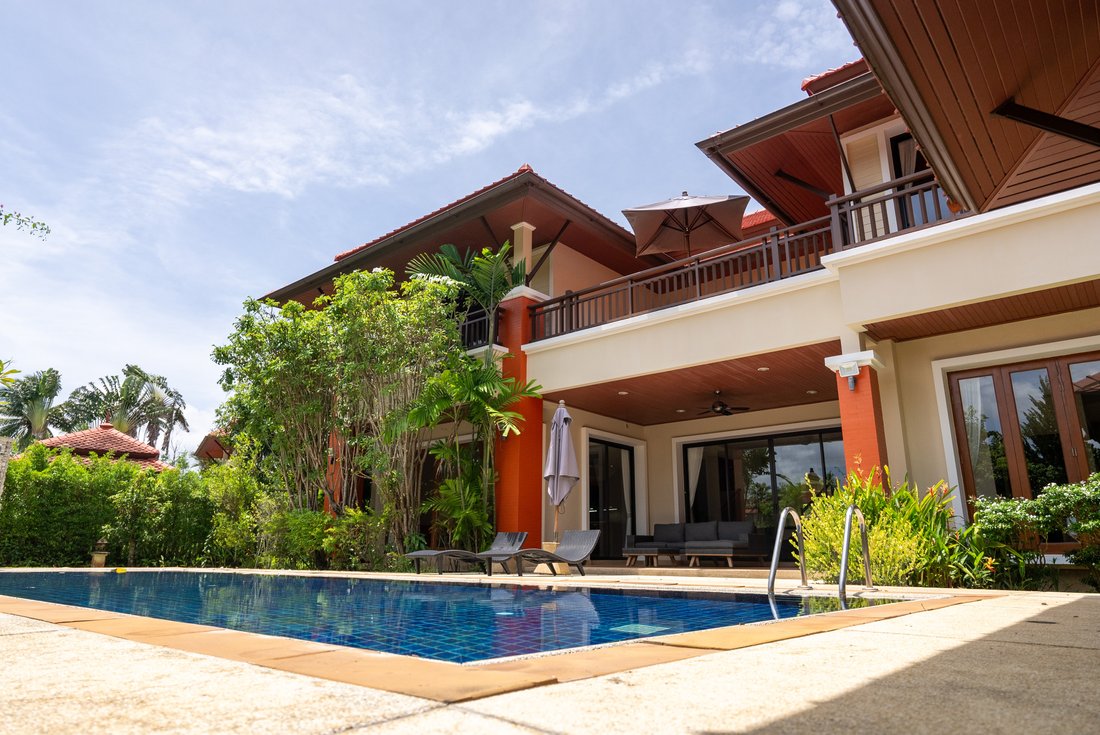 Villa in Choeng Thale, Phuket, Thailand 5 - 15851448