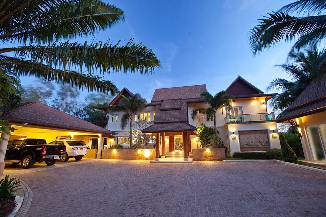 Villa in Ko Kaeo, Phuket, Thailand 5 - 15851613