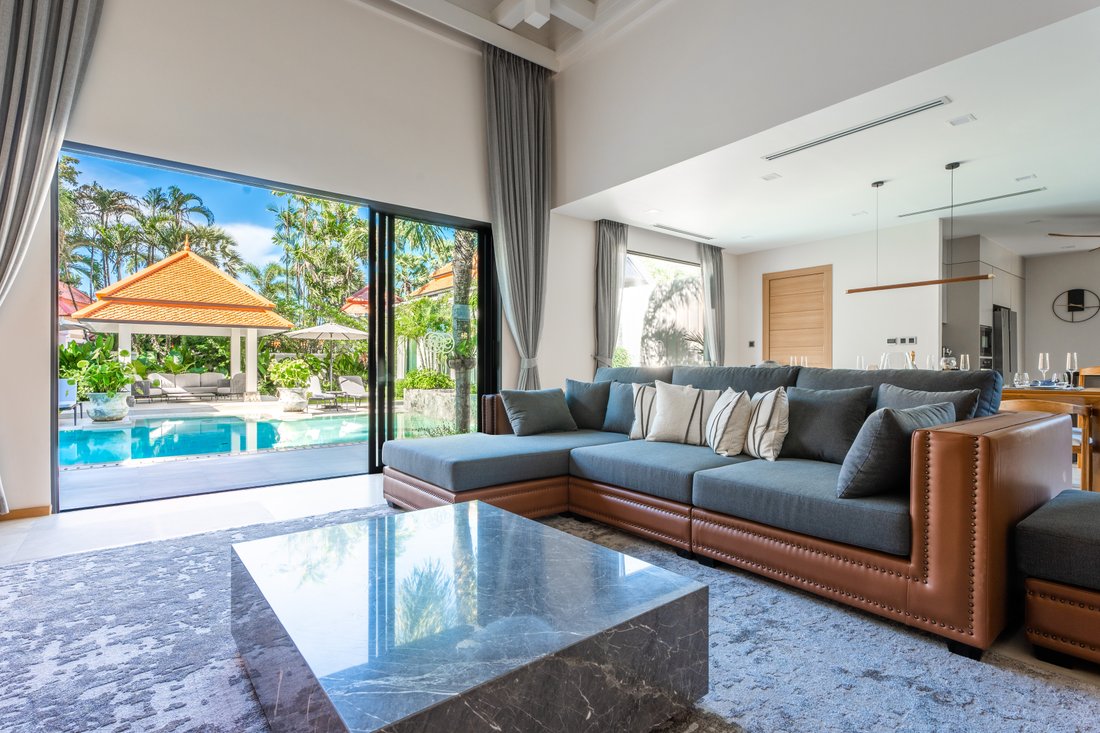 Villa in Choeng Thale, Phuket, Thailand 2 - 15851608