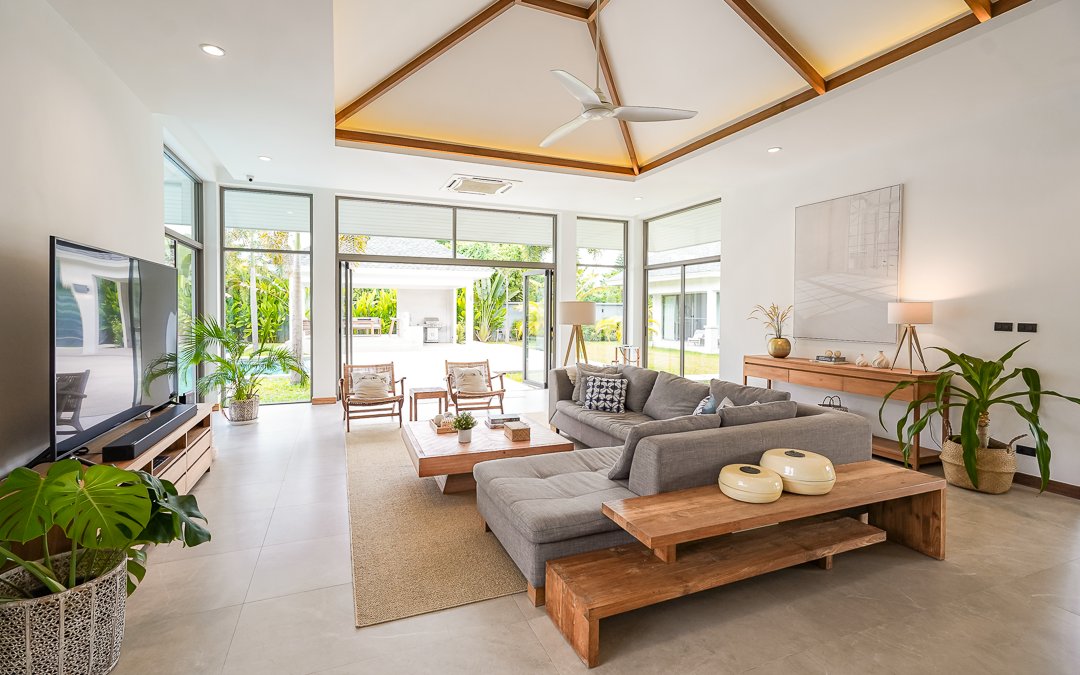 Villa in Thep Krasattri, Phuket, Thailand 3 - 15851572
