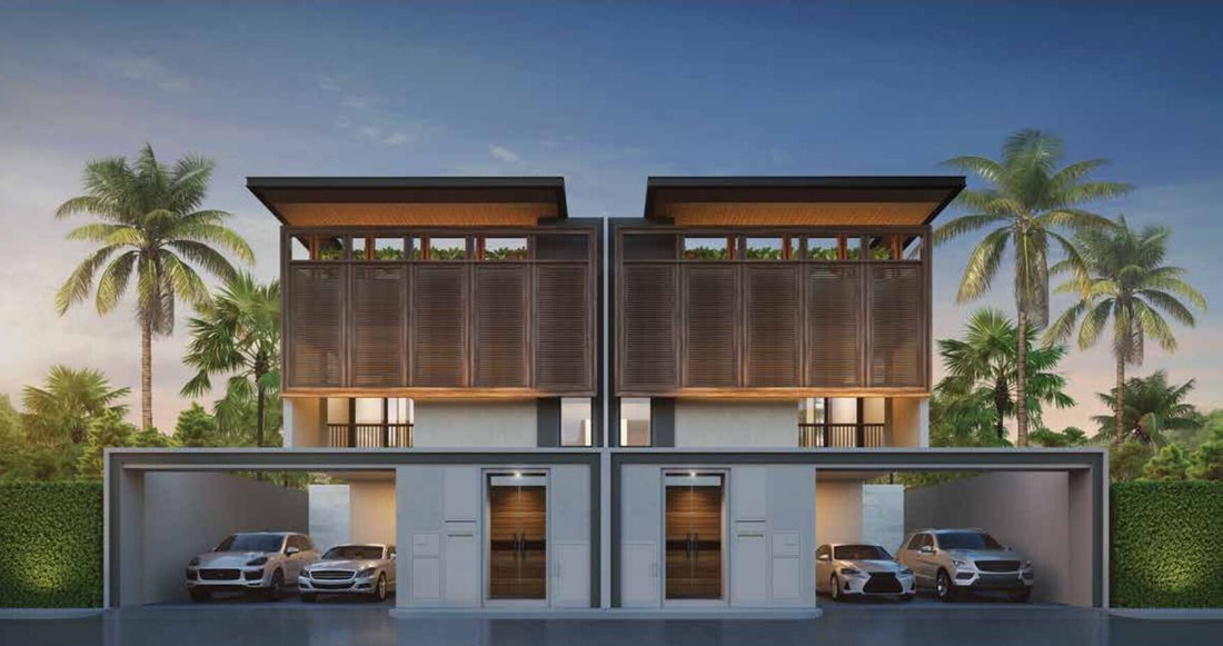 3 Bedroom Villa for sale at Balco Bangtao Beach