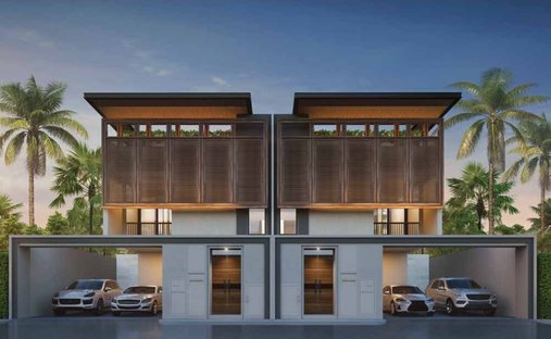 Villa in Choeng Thale, Phuket, Thailand 1