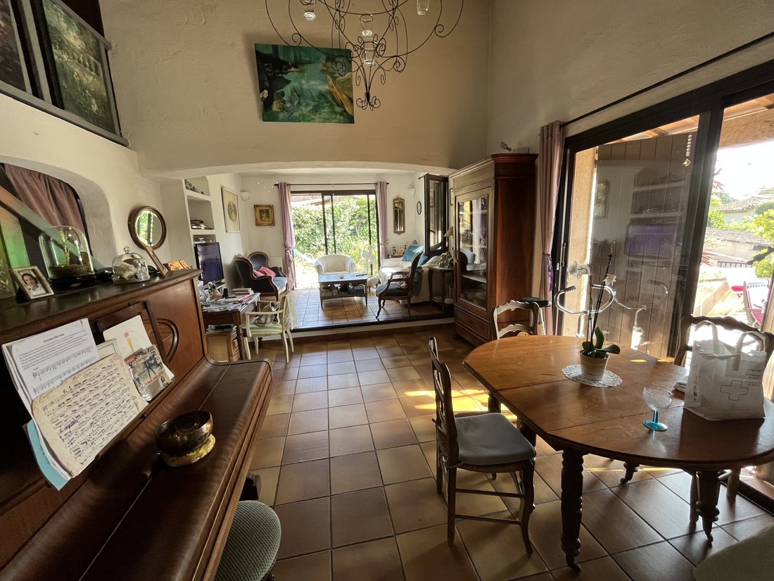 Villa in Sainte Brigitte, Frejus, France 3 - 15851637