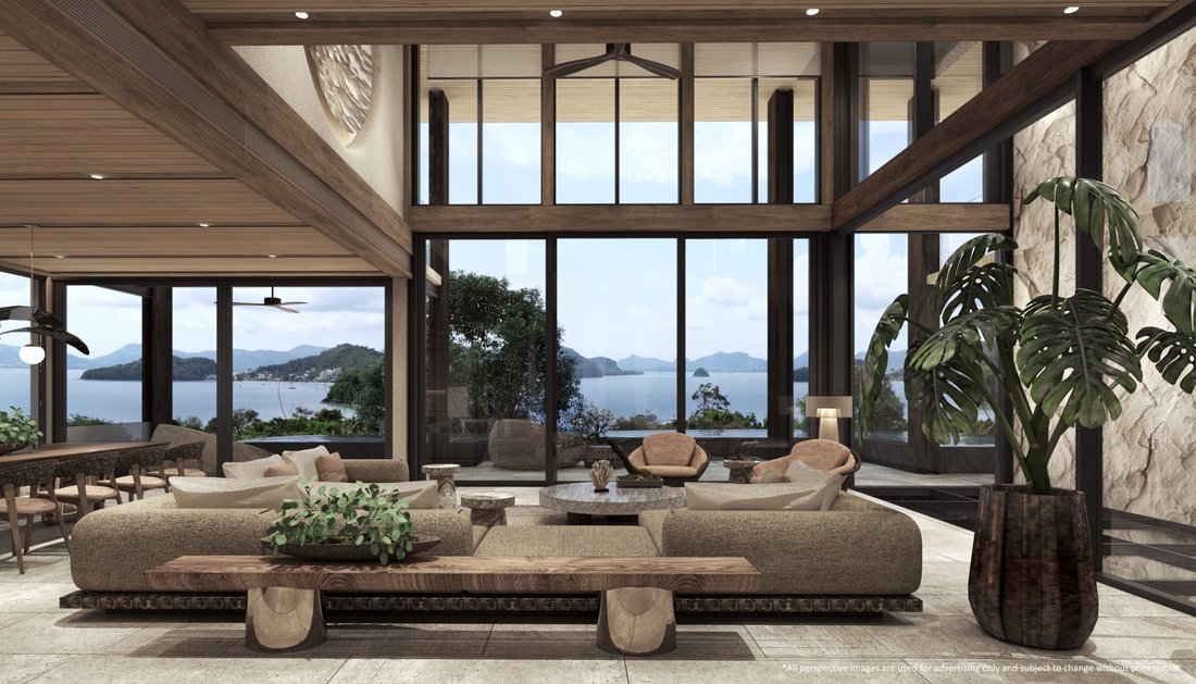 Villa en Wichit, Provincia de Phuket, Tailandia 2 - 15851573