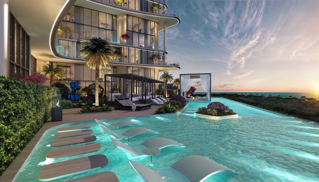 Penthouse in Dubai, United Arab Emirates 1 - 15851606