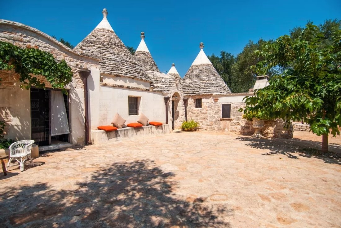 Villa en Ceglie Messapica, Apulia, Italia 5 - 15851615