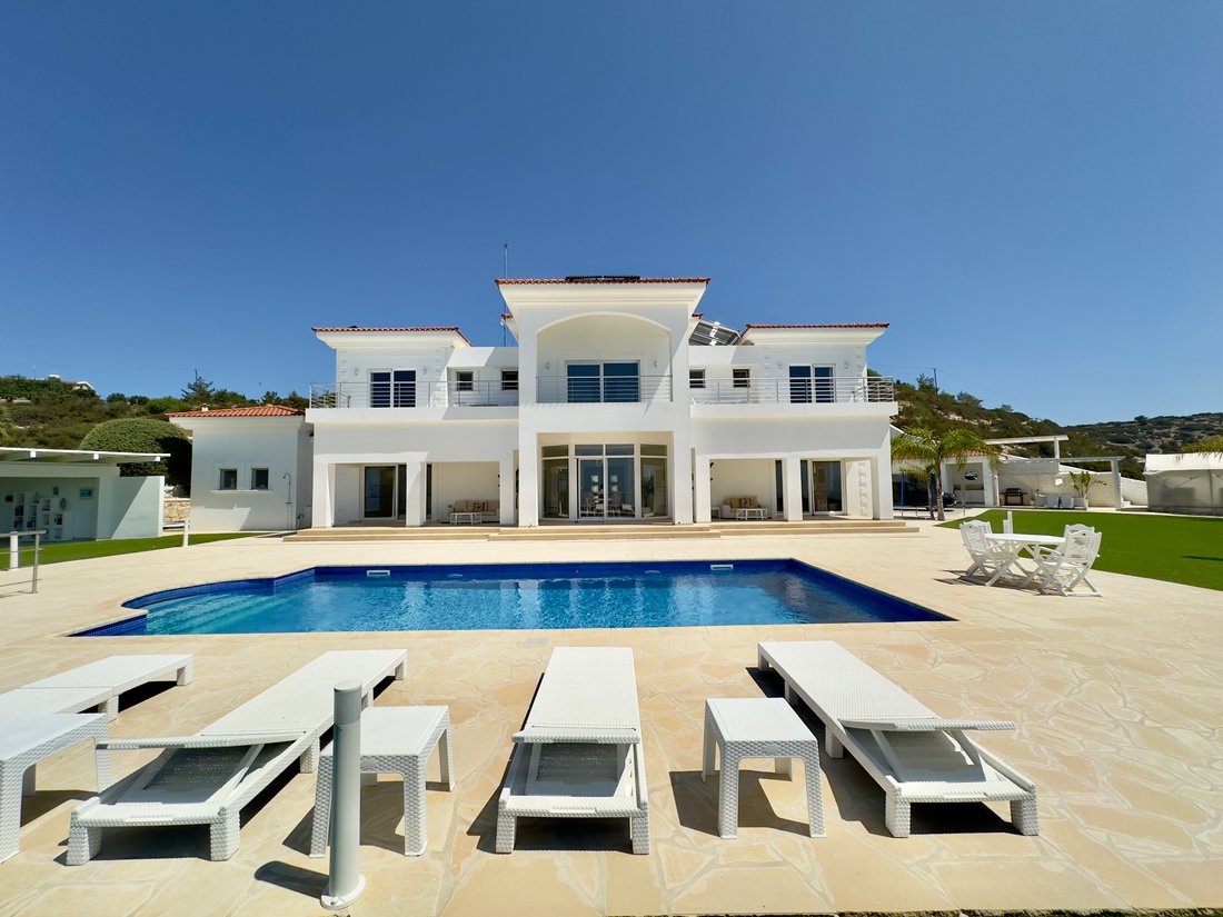 Villa à Peyia, Paphos, Chypre 2 - 15851614