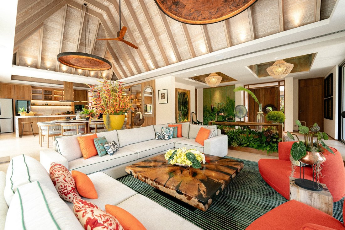 Villa in Si Sunthon, Phuket, Thailand 2 - 15851602