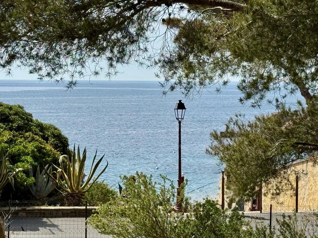 Villa in Nord, Cavalaire-sur-Mer, France 1 - 15851621