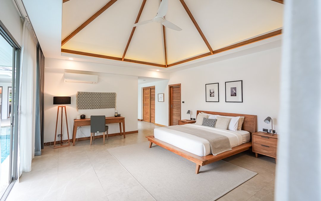 Villa in Thep Krasattri, Phuket, Thailand 4 - 15851572