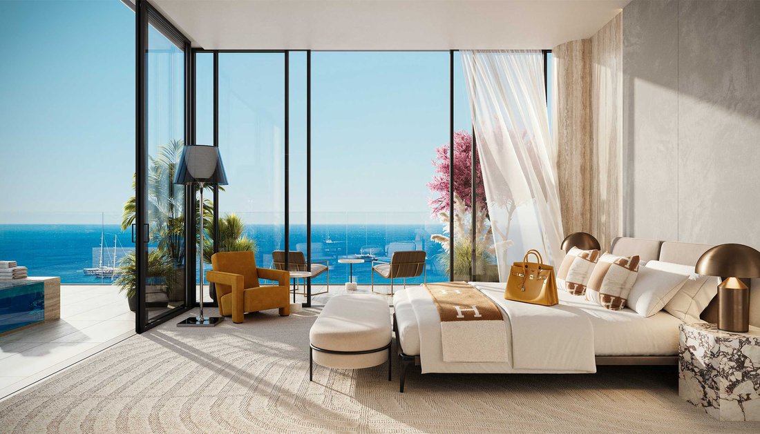 Penthouse in Dubai, United Arab Emirates 1 - 15851609