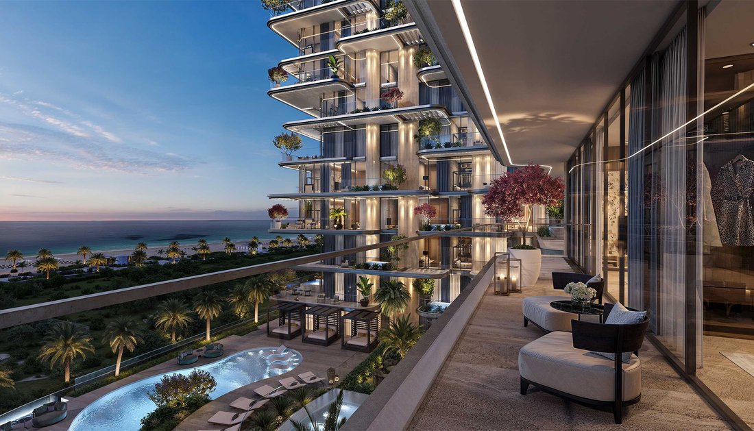 Penthouse in Dubai, United Arab Emirates 3 - 15851609
