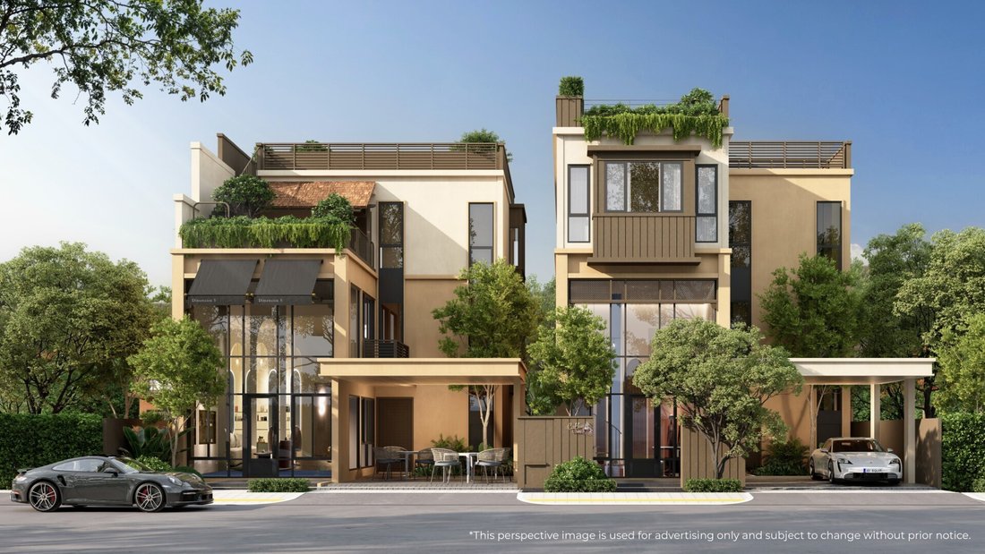 3 Bedroom Townhouse for sale at Sri Panwa Lagoon
