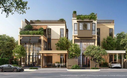 Townhouse in Choeng Thale, Phuket, Thailand 1