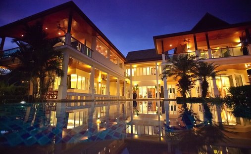 Villa en Ko Kaeo, Provincia de Phuket, Tailandia 1