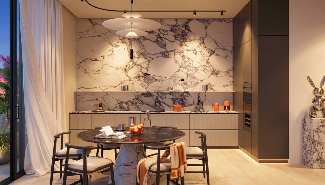 Penthouse in Dubai, United Arab Emirates 5 - 15851606