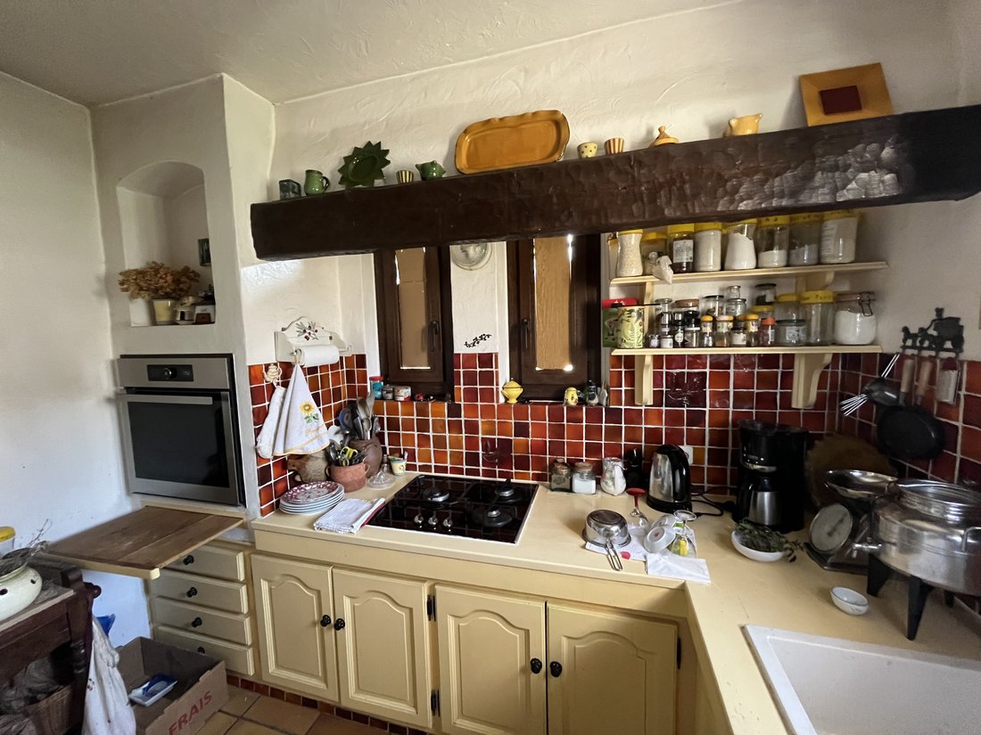 Villa in Sainte Brigitte, Frejus, France 5 - 15851637