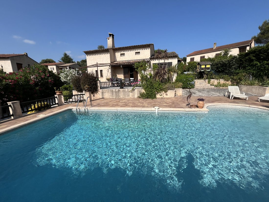 Villa in Sainte Brigitte, Frejus, France 2 - 15851637