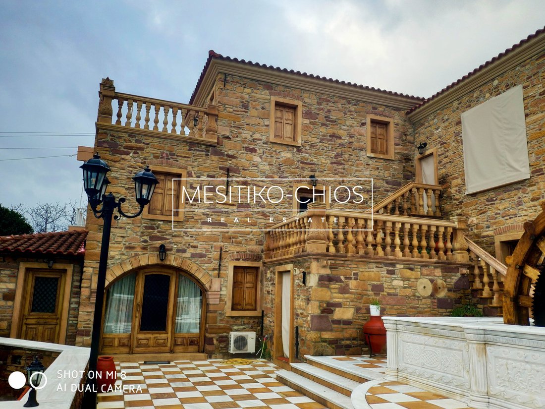 Villa in Chios, Aegean, Greece 2 - 14240240