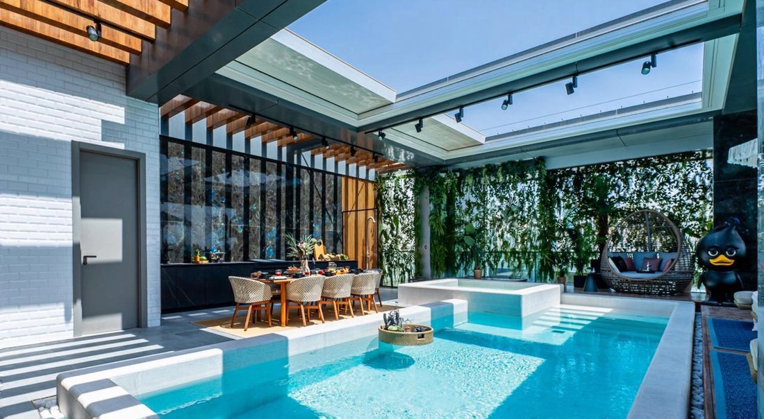 Penthouse in Bluewaters, Dubai, United Arab Emirates 1 - 15851540