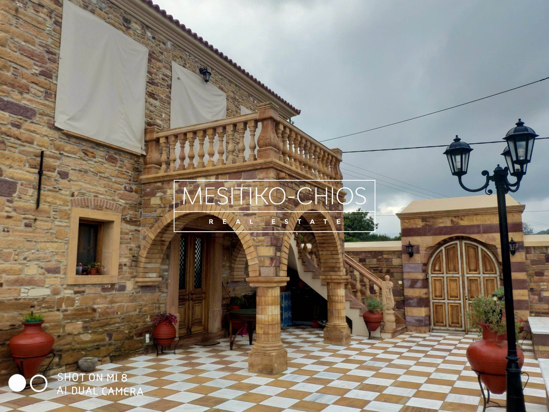 Villa in Chios, Aegean, Greece 1 - 14240240
