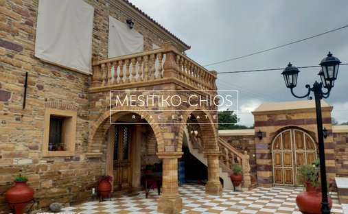 Villa in Chios, Aegean, Greece 1