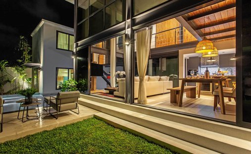 Villa in Choeng Thale, Phuket, Thailand 1