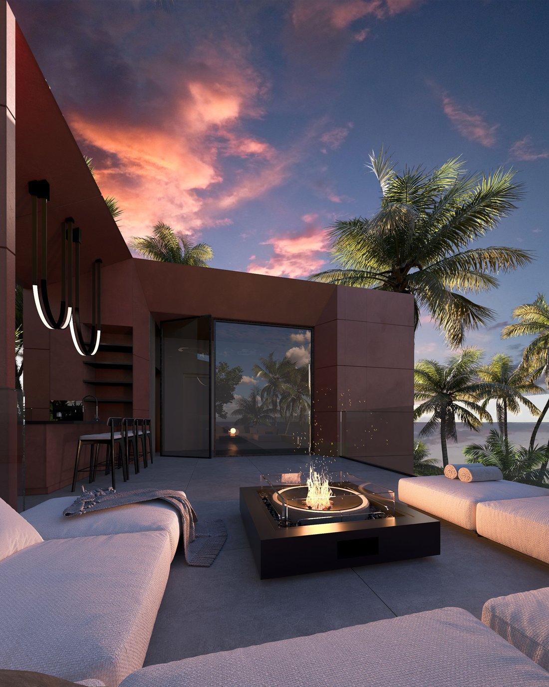 Villa in Karon, Phuket, Thailand 5 - 15851610