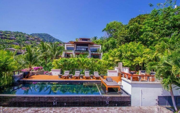 Villa in Kamala, Phuket, Thailand 1 - 15851603
