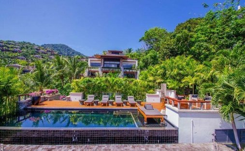 Villa in Kamala, Phuket, Thailand 1