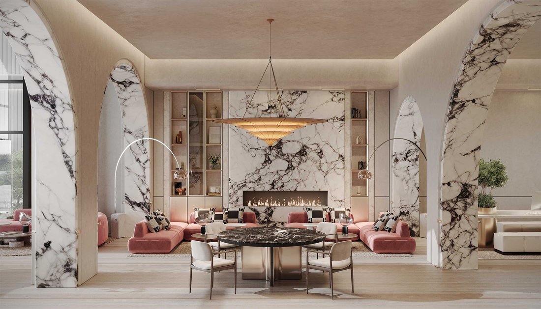 Penthouse in Dubai, United Arab Emirates 4 - 15851609