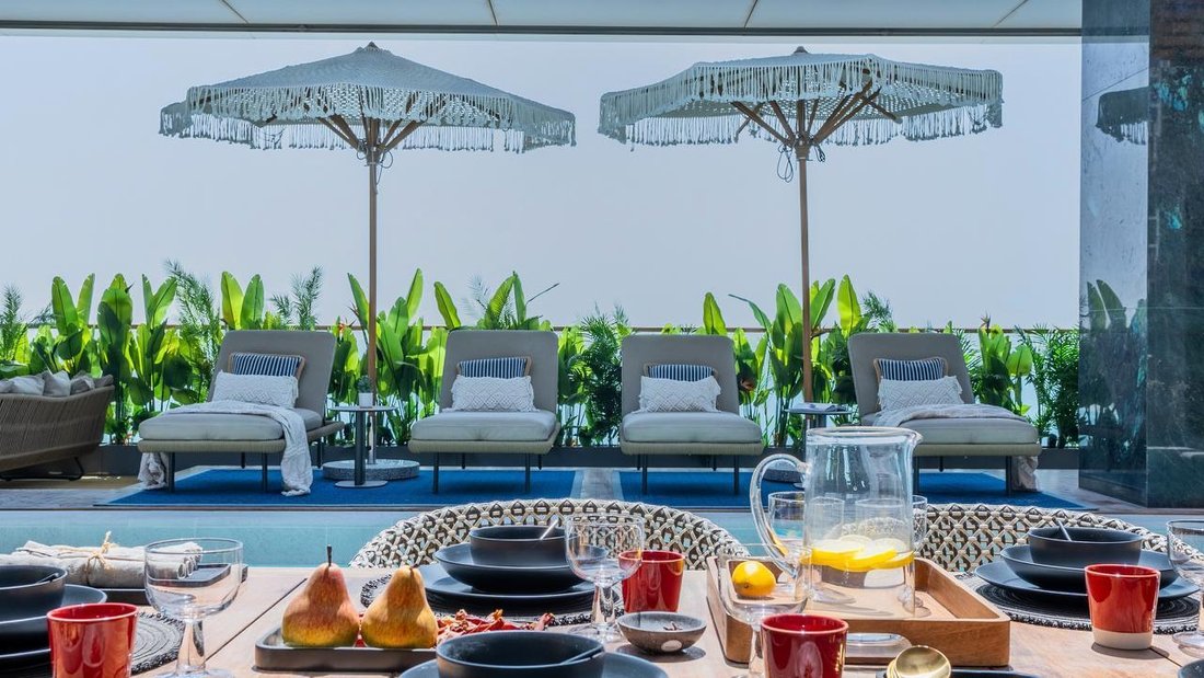 Penthouse in Bluewaters, Dubai, United Arab Emirates 2 - 15851540