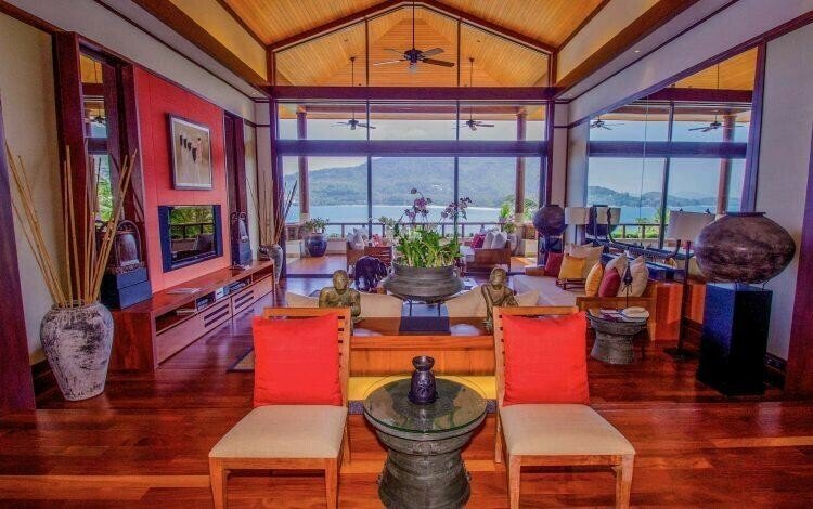 Villa in Kamala, Phuket, Thailand 2 - 15851603