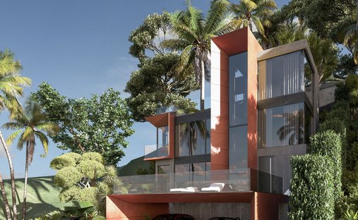 Villa in Karon, Phuket, Thailand 1