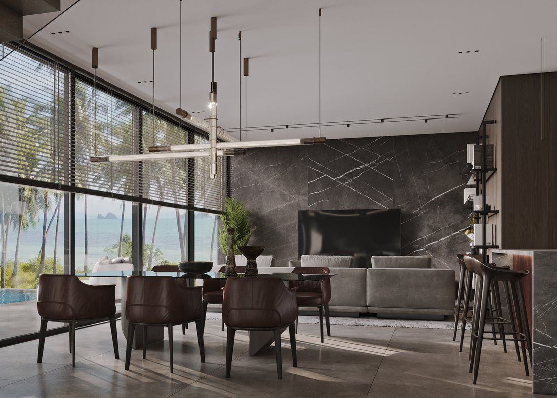 Villa in Karon, Phuket, Thailand 3 - 15851610