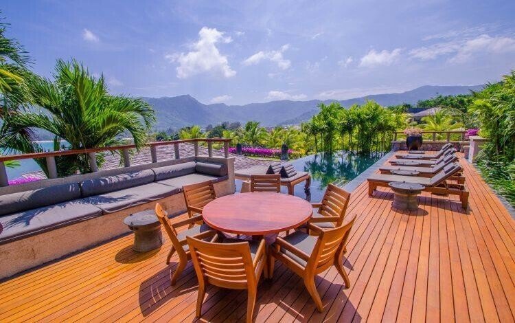 Villa in Kamala, Phuket, Thailand 4 - 15851603