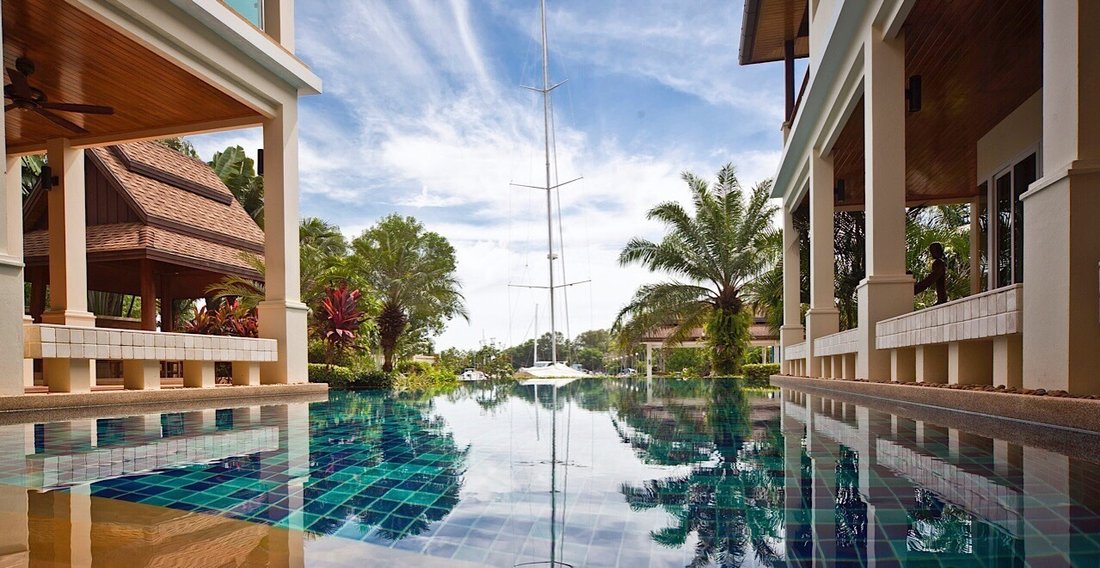 Villa in Ko Kaeo, Phuket, Thailand 4 - 15851613