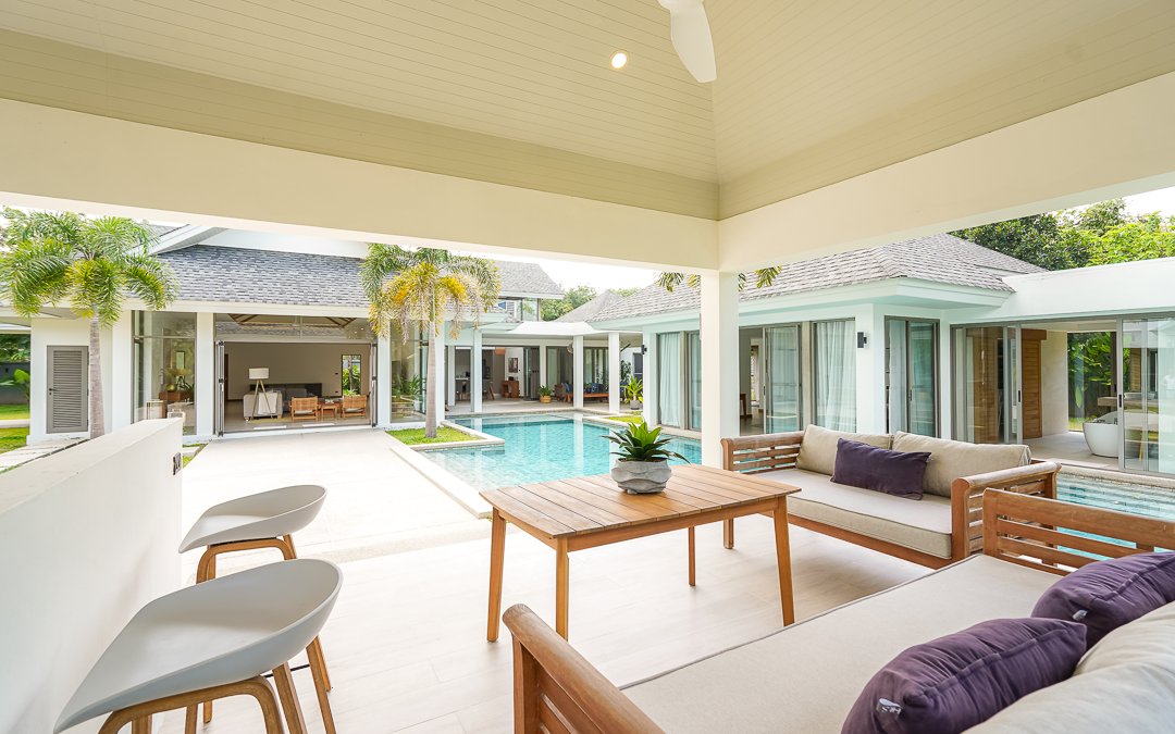 Villa in Thep Krasattri, Phuket, Thailand 5 - 15851572