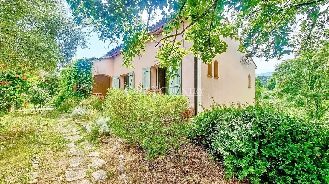 House in Fayence, Provence-Alpes-Côte d'Azur, France 2 - 15679147